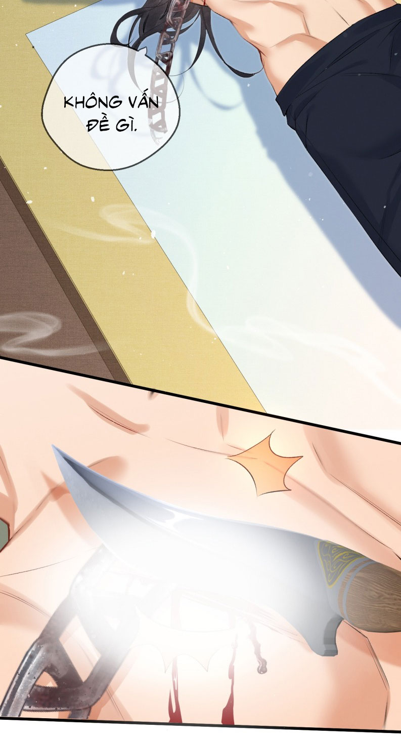 Thiên Hạ Ai Không Biết Quân Chap 3 - Trang 2