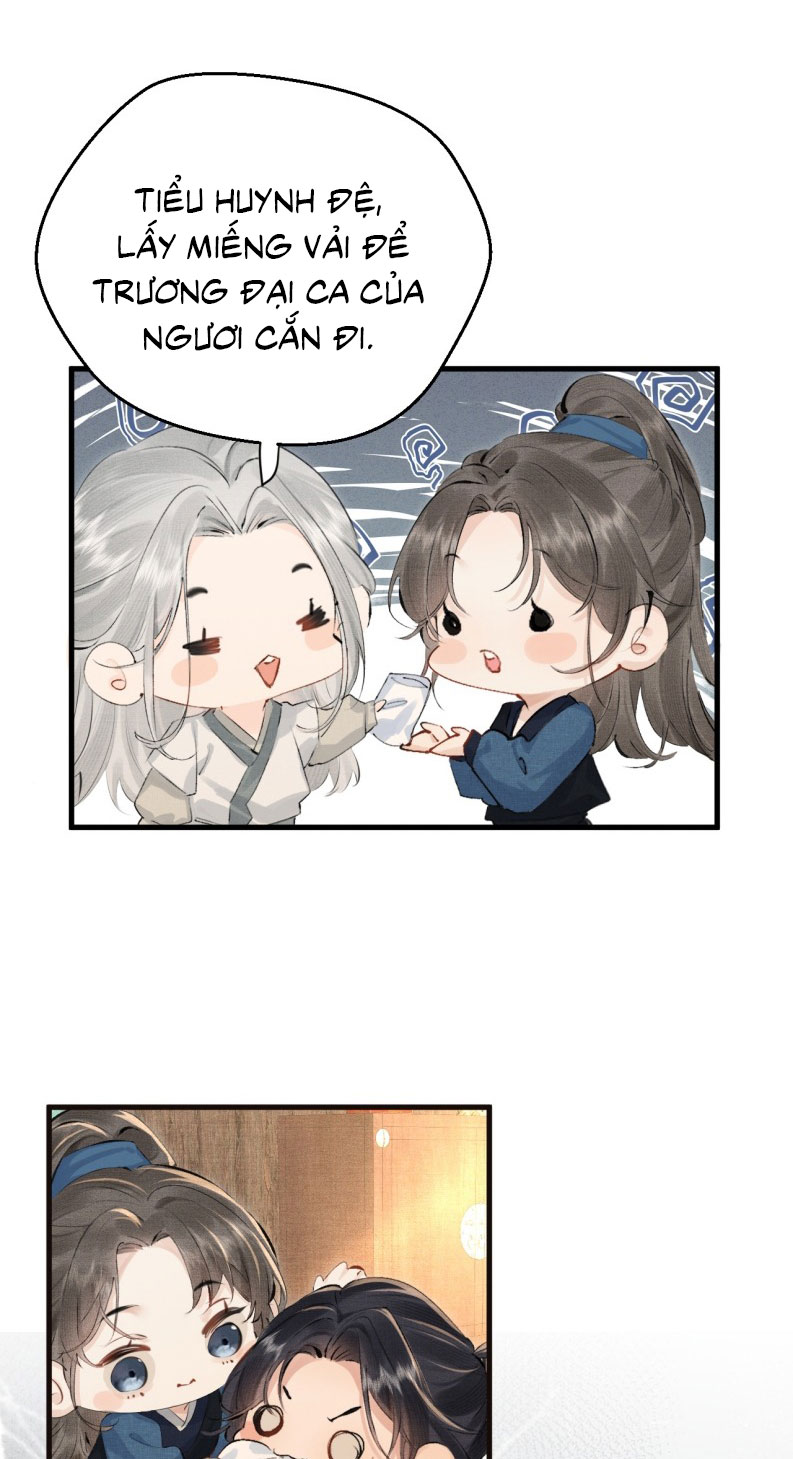 Thiên Hạ Ai Không Biết Quân Chap 3 - Trang 2