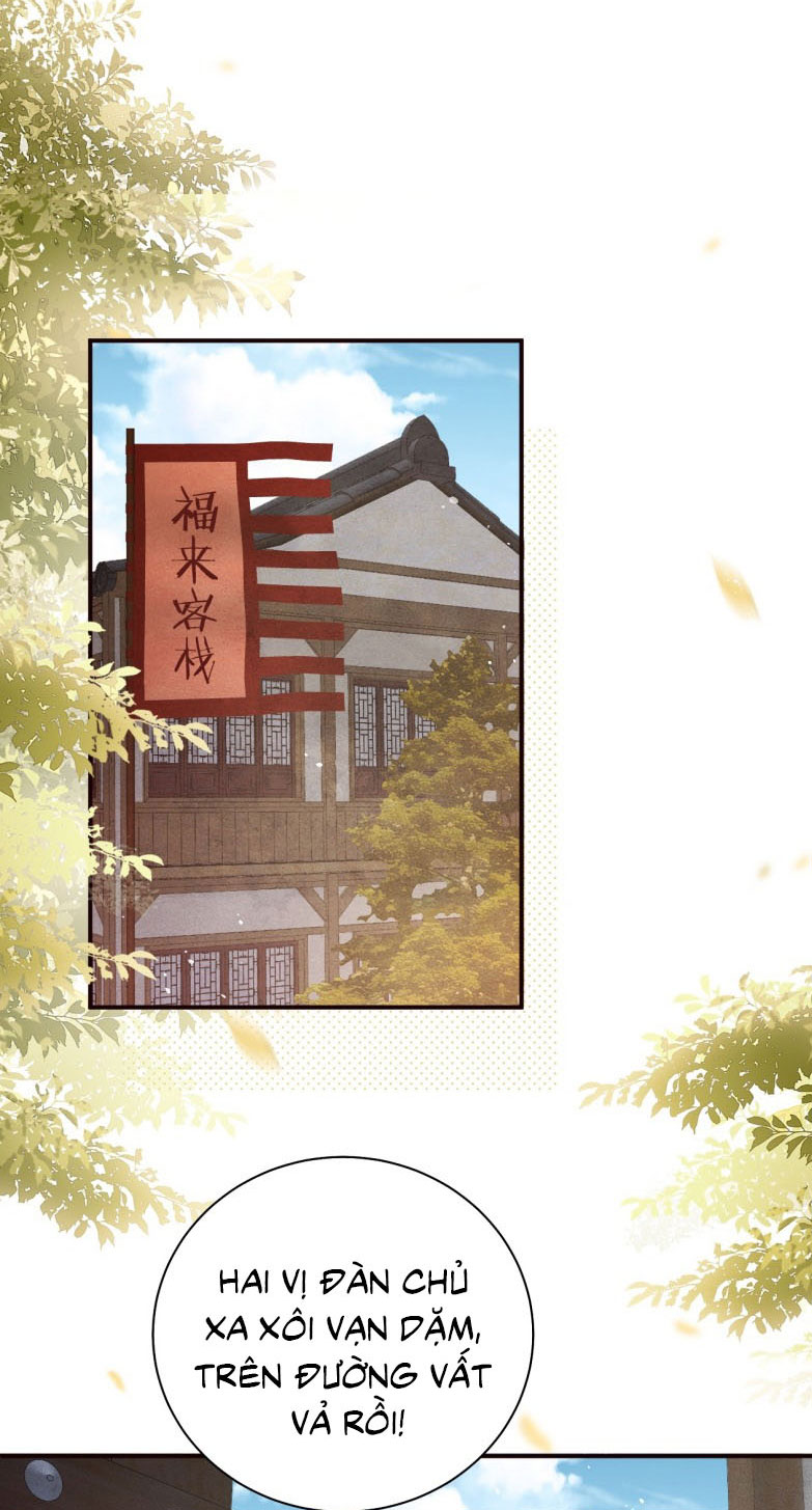 Thiên Hạ Ai Không Biết Quân Chap 3 - Trang 2