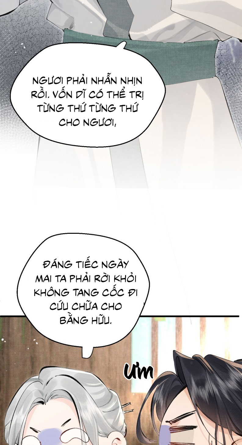 Thiên Hạ Ai Không Biết Quân Chap 3 - Trang 2