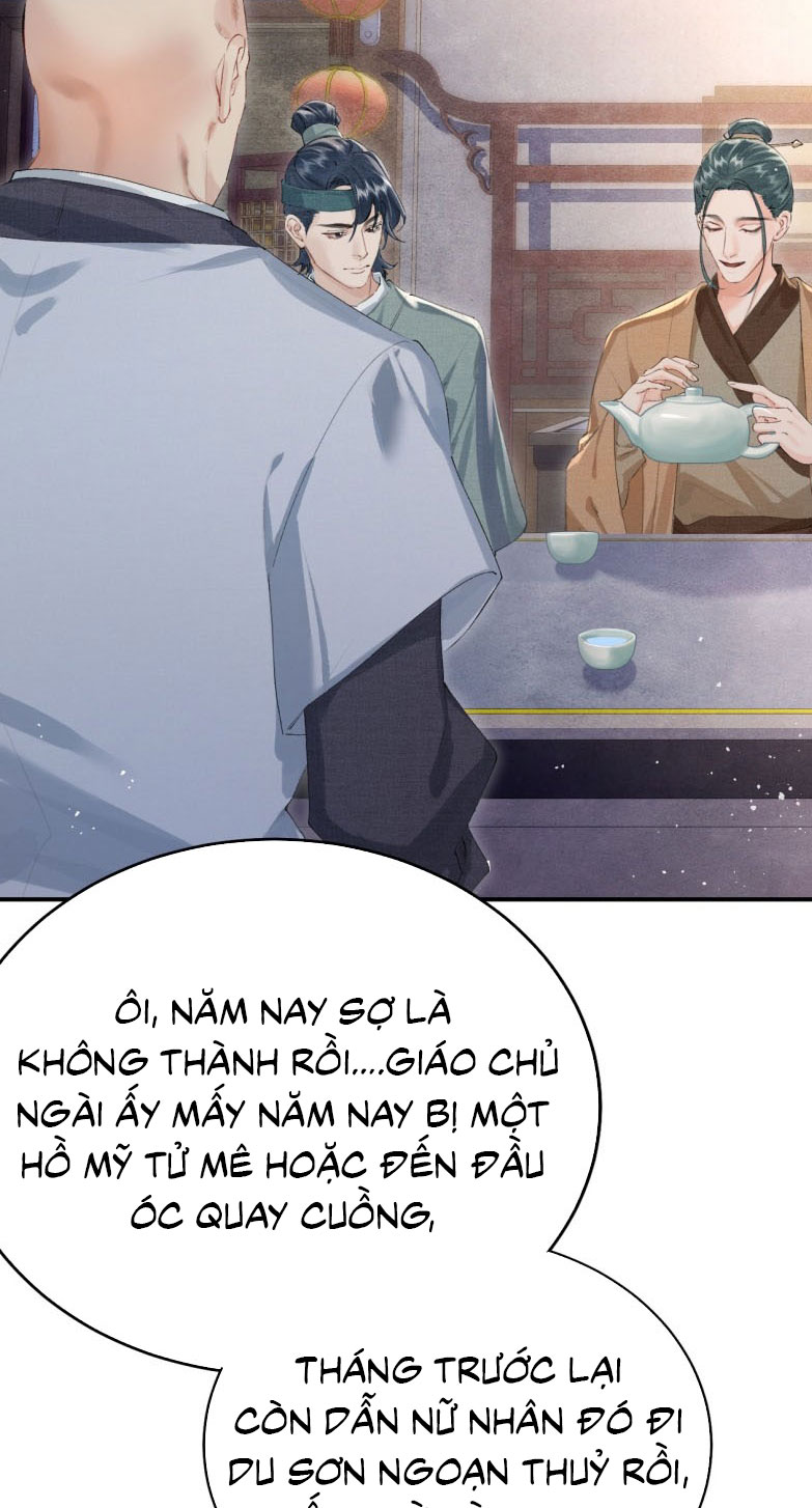 Thiên Hạ Ai Không Biết Quân Chap 3 - Trang 2