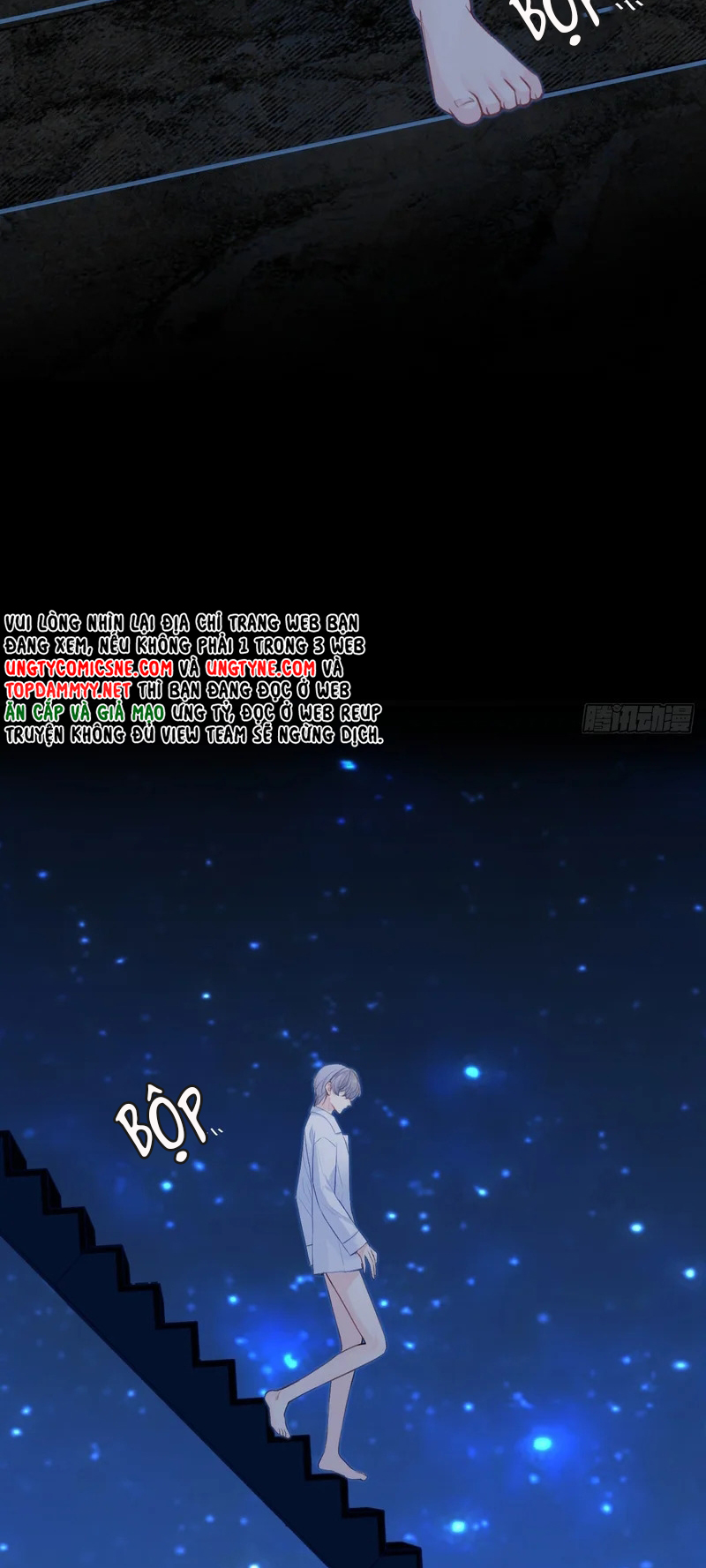 Anh Ấy Chưa Từng Rơi Xuống Chap 150 - Trang 2
