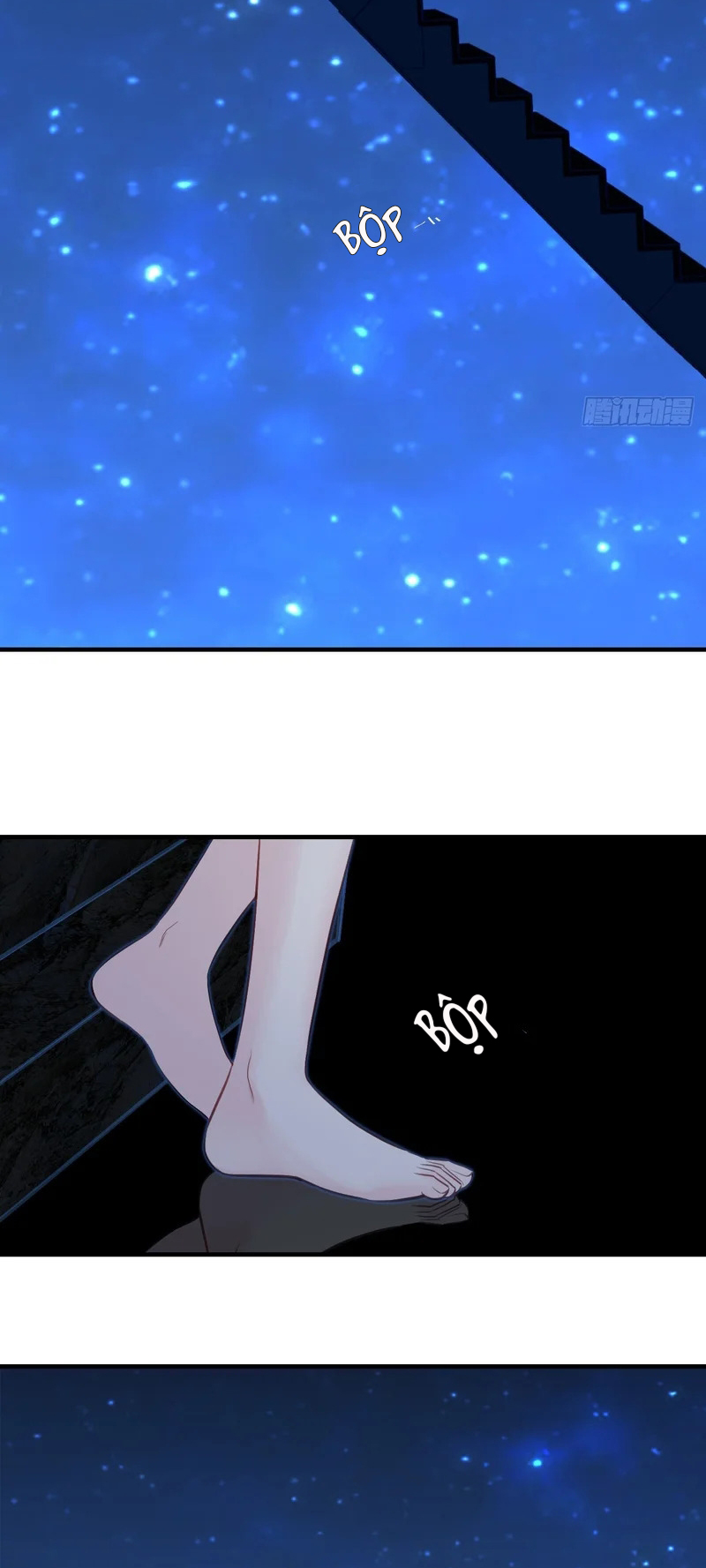 Anh Ấy Chưa Từng Rơi Xuống Chap 150 - Trang 2