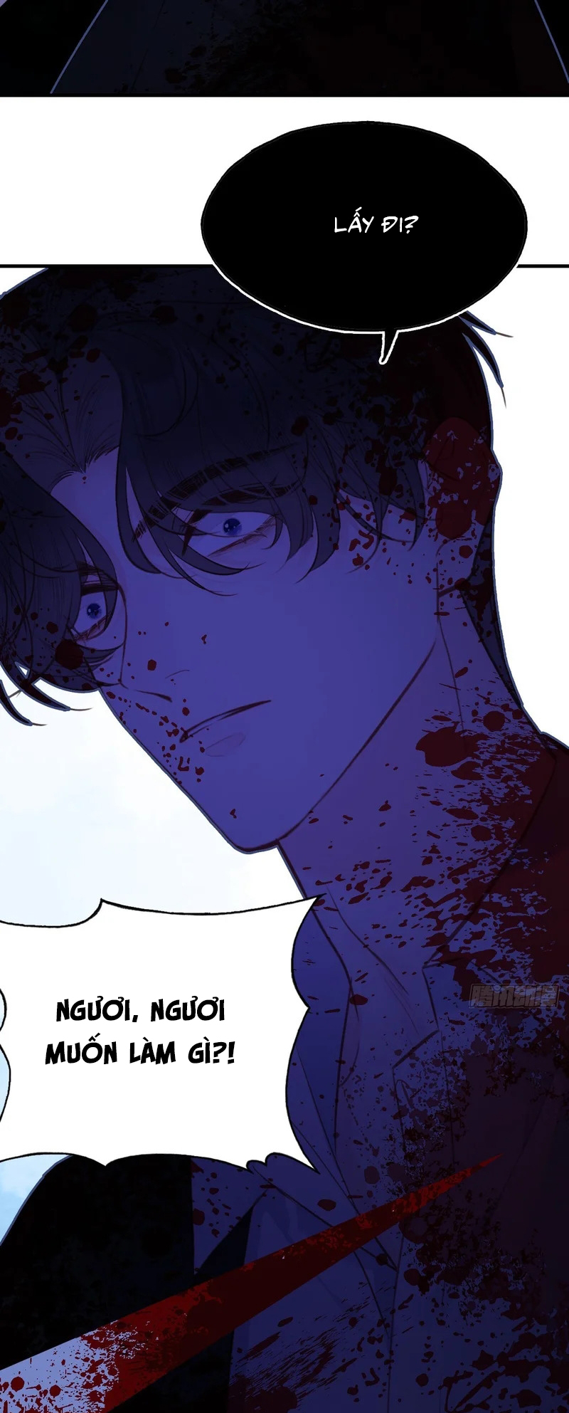 Anh Ấy Chưa Từng Rơi Xuống Chap 150 - Trang 2