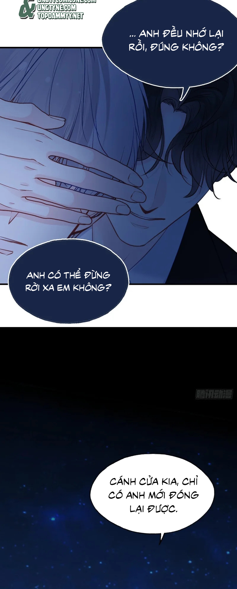 Anh Ấy Chưa Từng Rơi Xuống Chap 150 - Trang 2