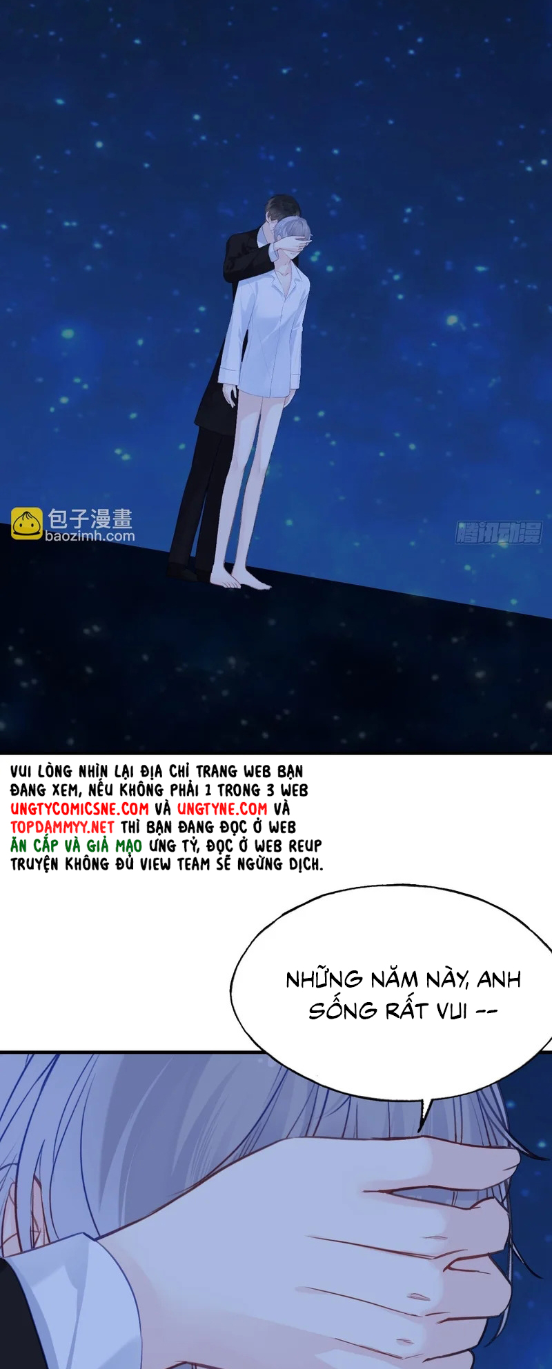 Anh Ấy Chưa Từng Rơi Xuống Chap 150 - Trang 2