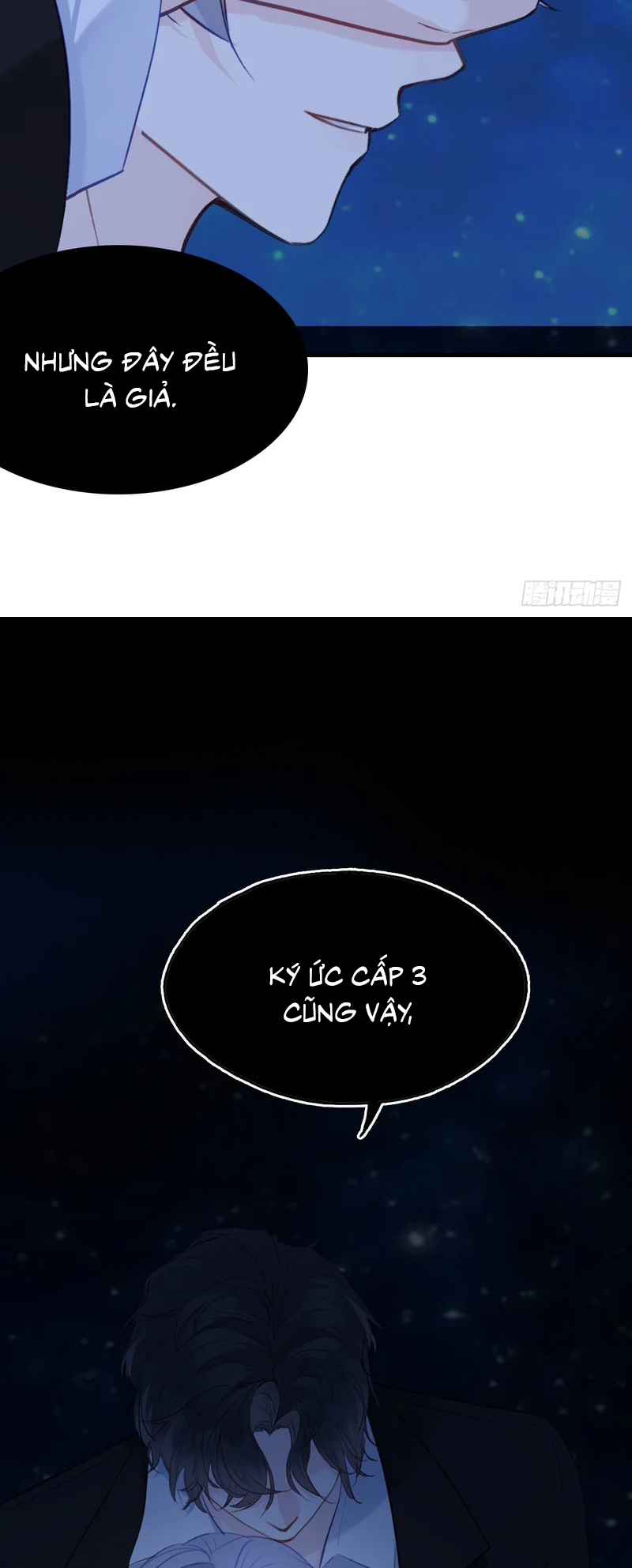 Anh Ấy Chưa Từng Rơi Xuống Chap 150 - Trang 2