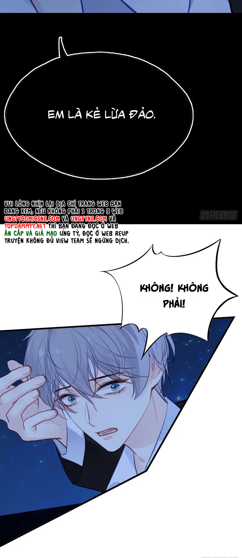 Anh Ấy Chưa Từng Rơi Xuống Chap 150 - Trang 2