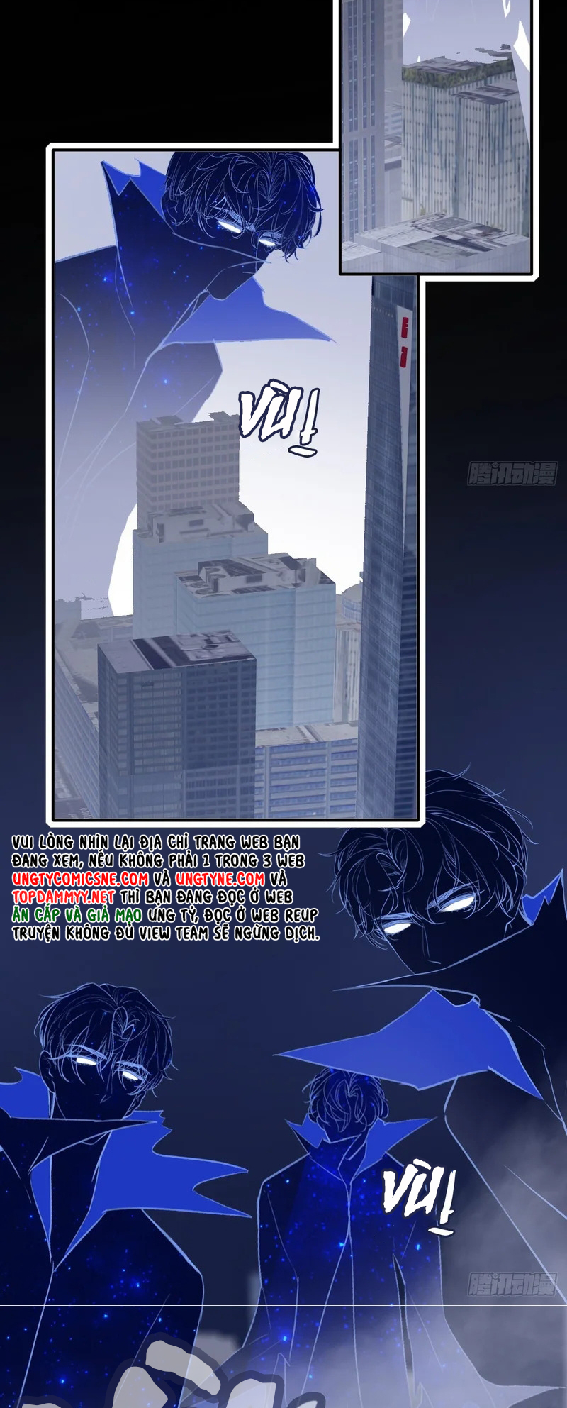 Anh Ấy Chưa Từng Rơi Xuống Chap 150 - Trang 2