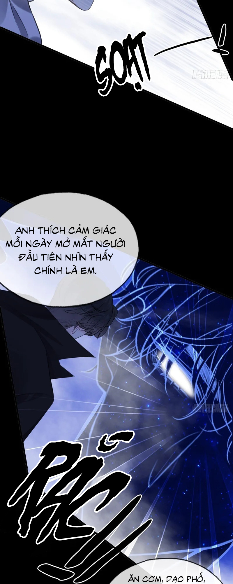 Anh Ấy Chưa Từng Rơi Xuống Chap 150 - Trang 2