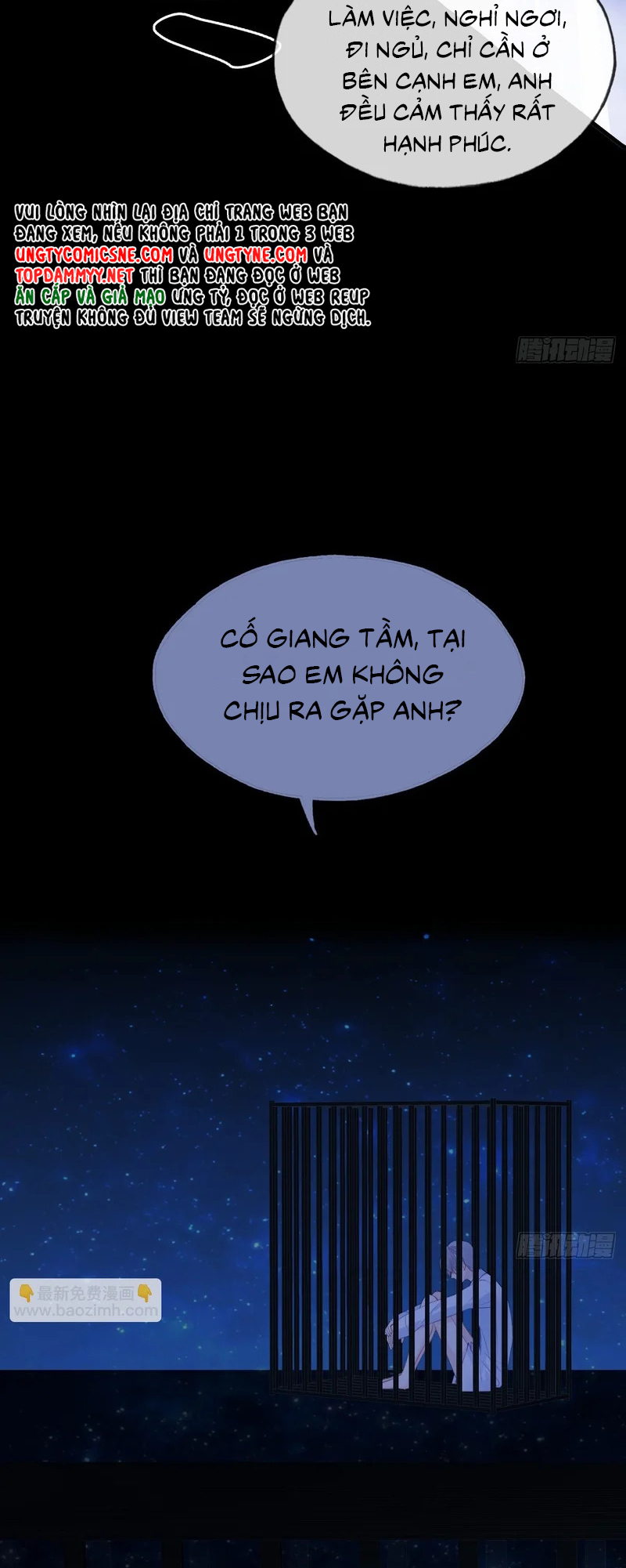 Anh Ấy Chưa Từng Rơi Xuống Chap 150 - Trang 2