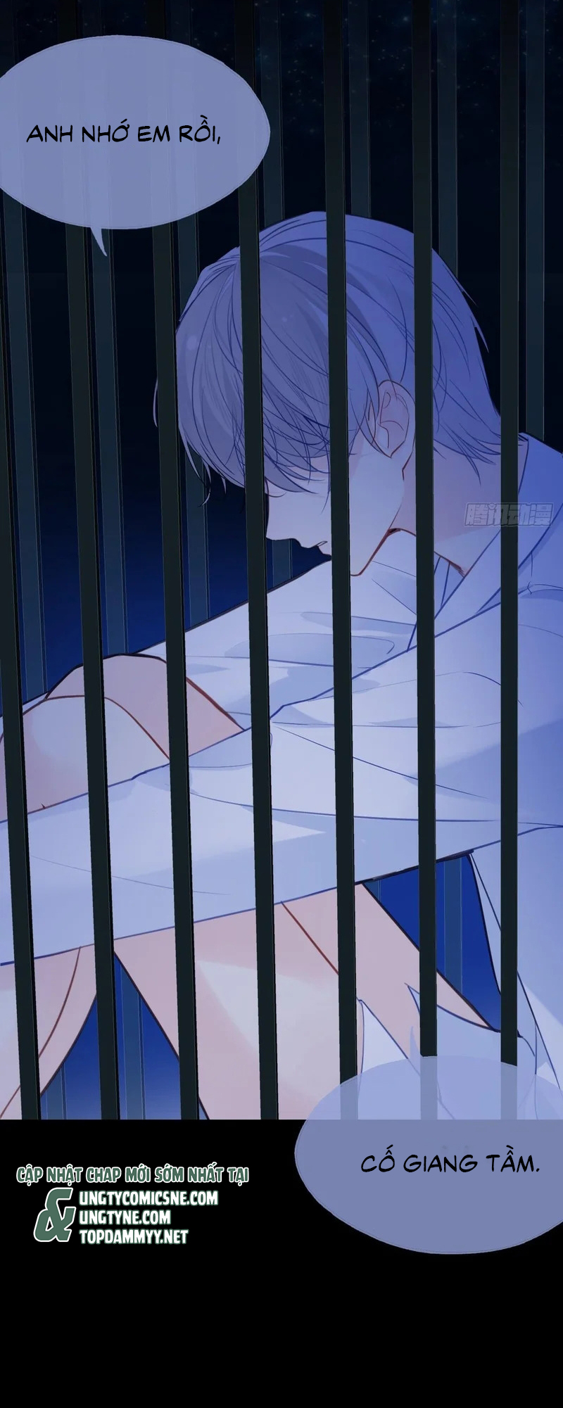Anh Ấy Chưa Từng Rơi Xuống Chap 150 - Trang 2