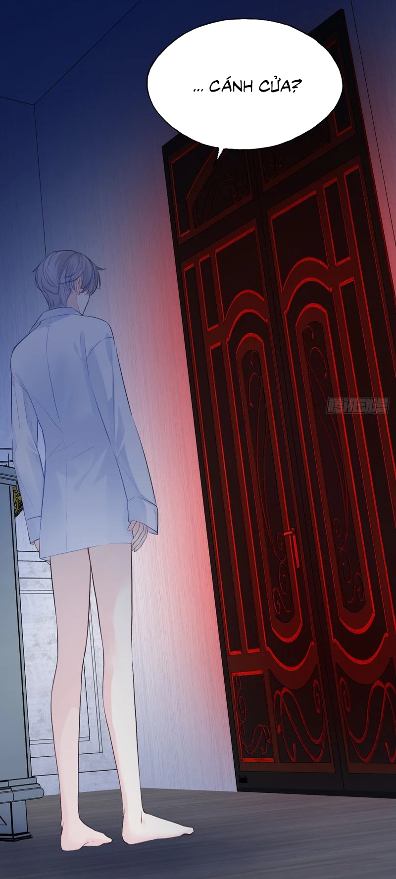 Anh Ấy Chưa Từng Rơi Xuống Chap 150 - Trang 2