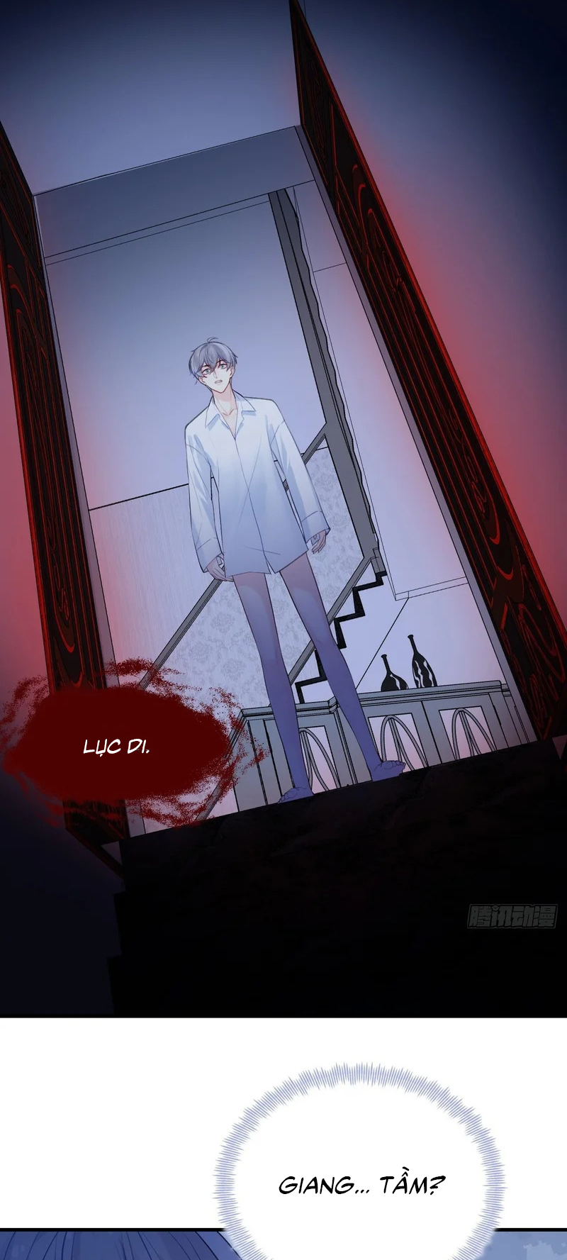 Anh Ấy Chưa Từng Rơi Xuống Chap 150 - Trang 2