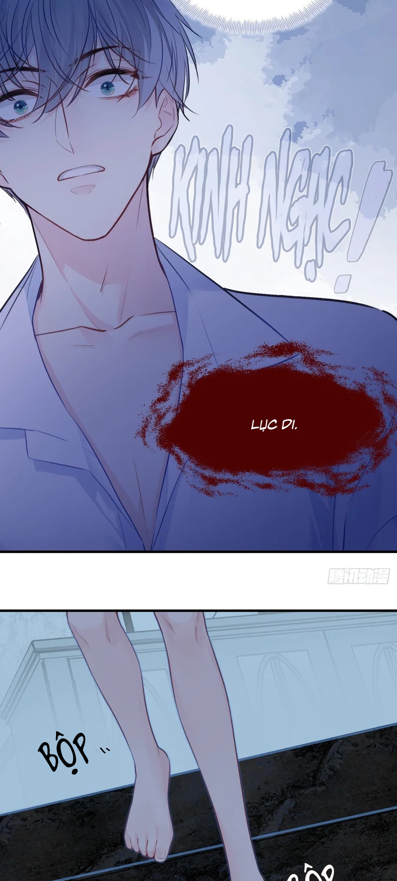 Anh Ấy Chưa Từng Rơi Xuống Chap 150 - Trang 2