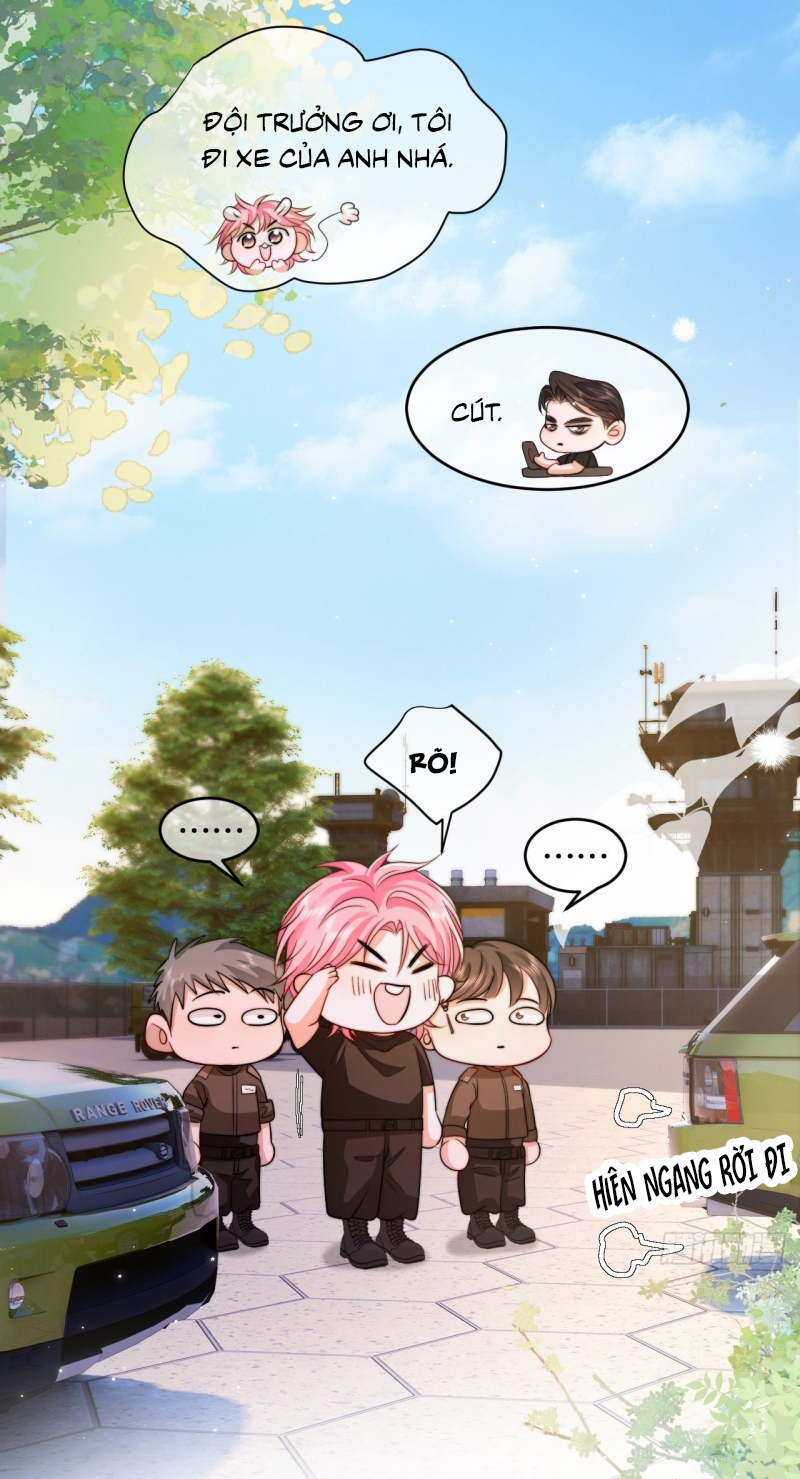 Chim Trong Lồng Chap 13 - Trang 2