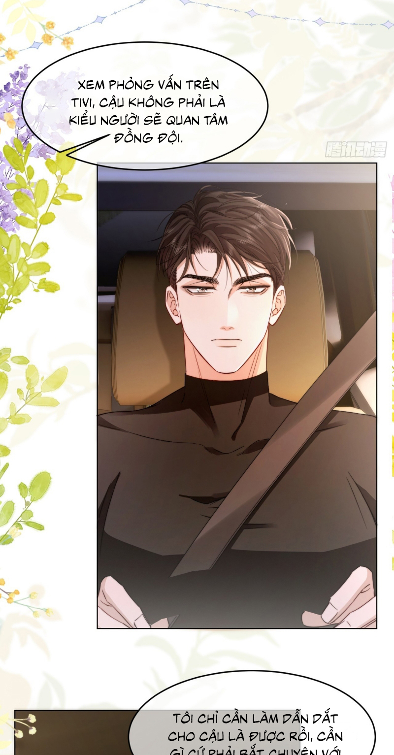 Chim Trong Lồng Chap 13 - Trang 2