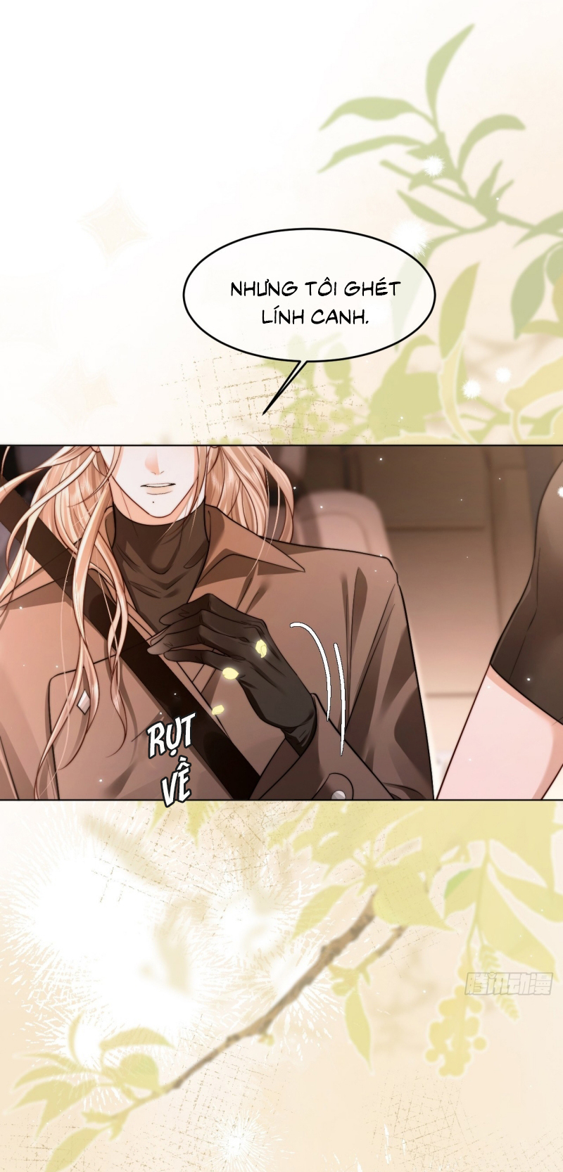 Chim Trong Lồng Chap 13 - Trang 2