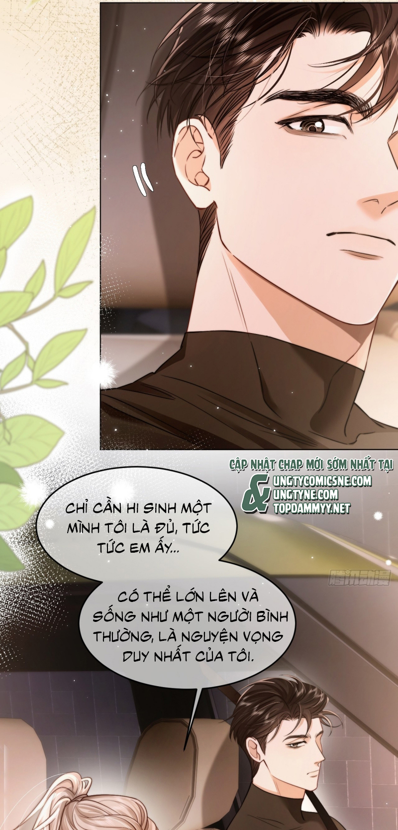 Chim Trong Lồng Chap 13 - Trang 2