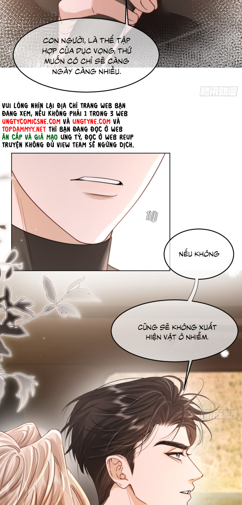 Chim Trong Lồng Chap 13 - Trang 2