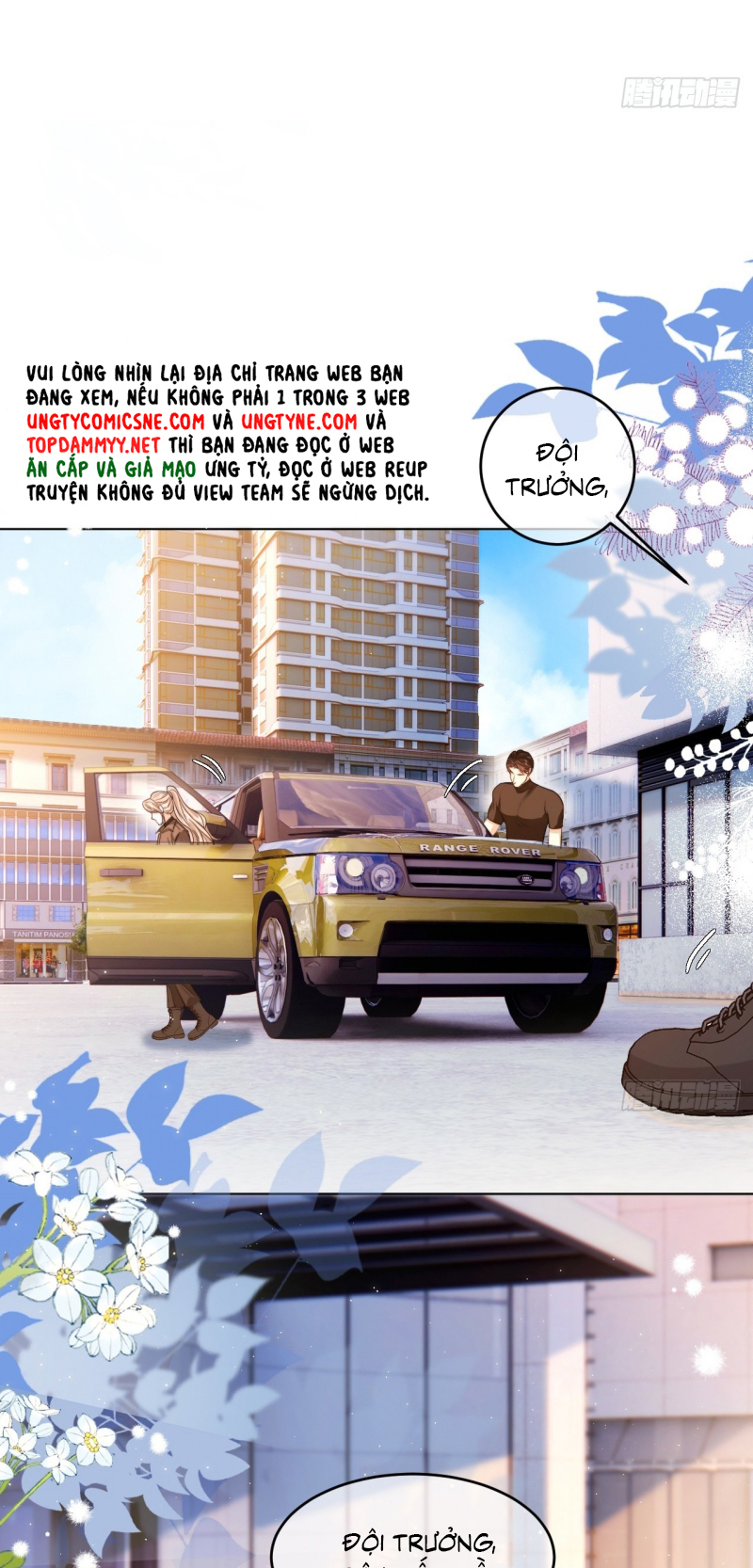 Chim Trong Lồng Chap 13 - Trang 2