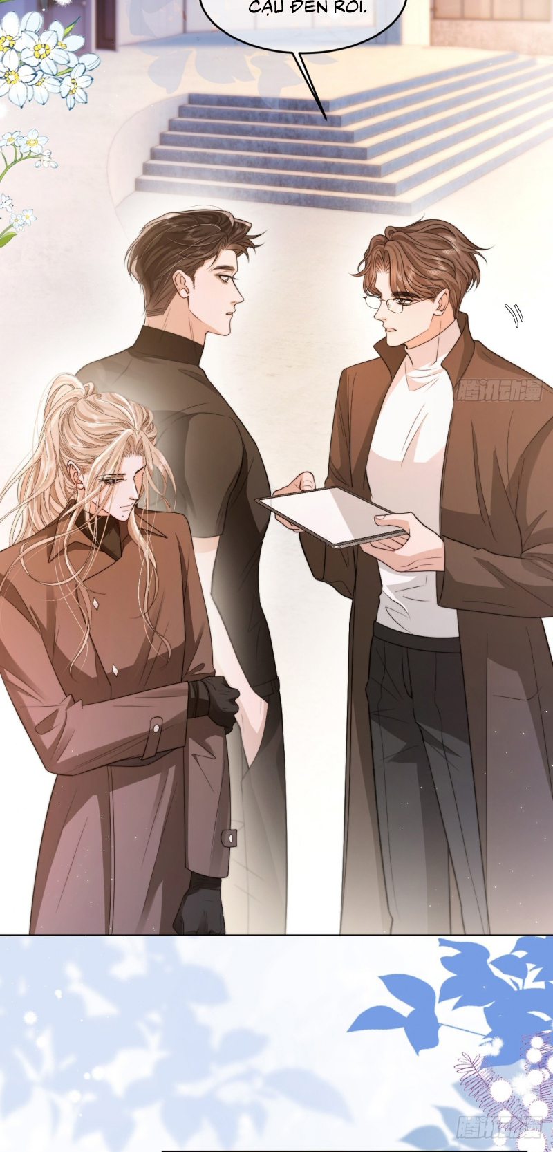 Chim Trong Lồng Chap 13 - Trang 2