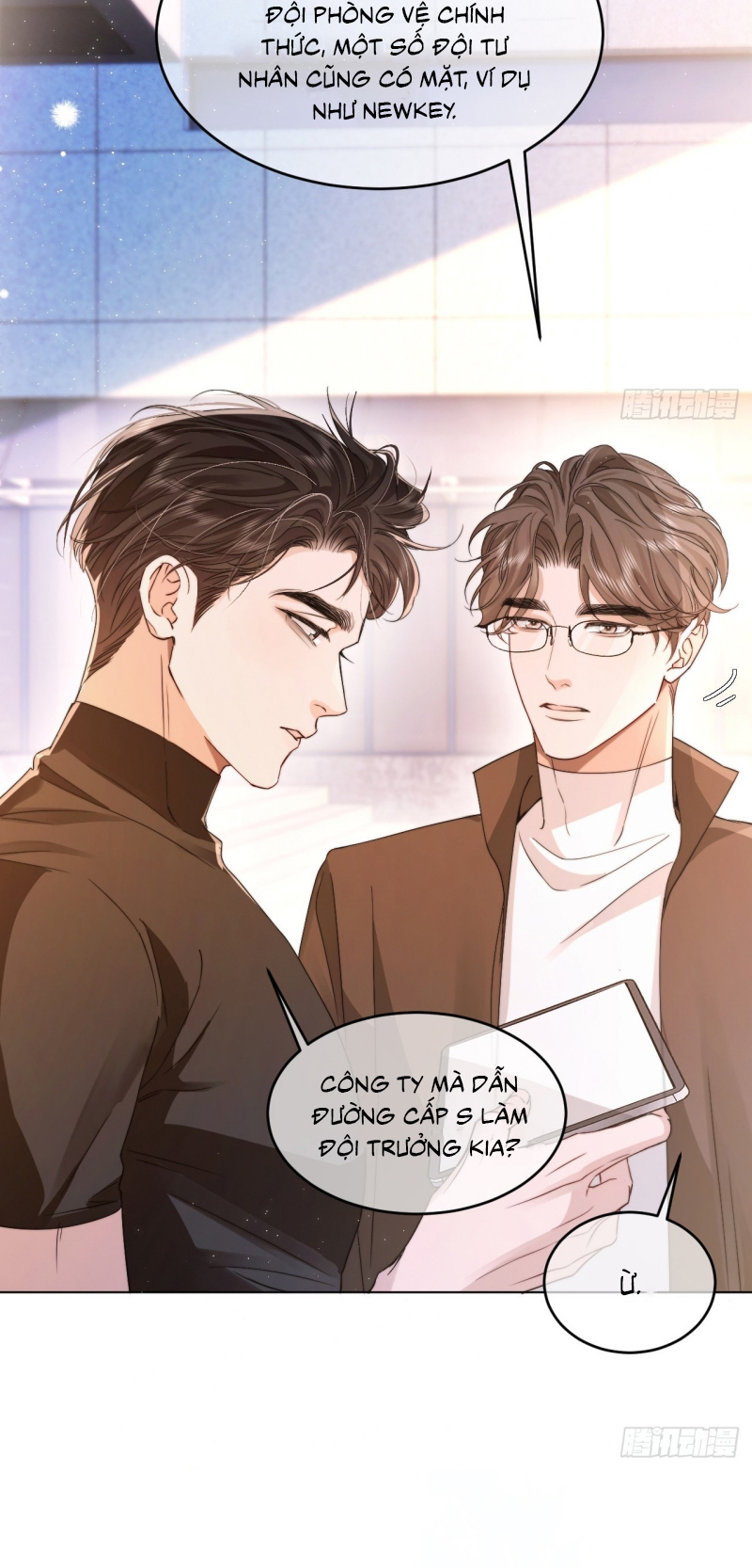Chim Trong Lồng Chap 13 - Trang 2