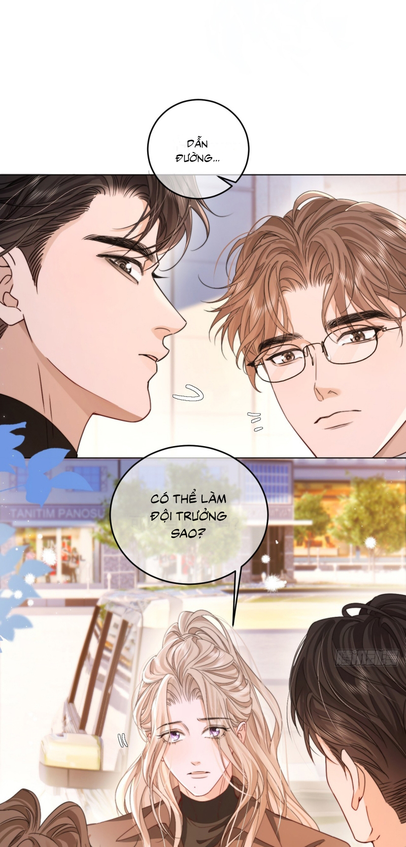 Chim Trong Lồng Chap 13 - Trang 2