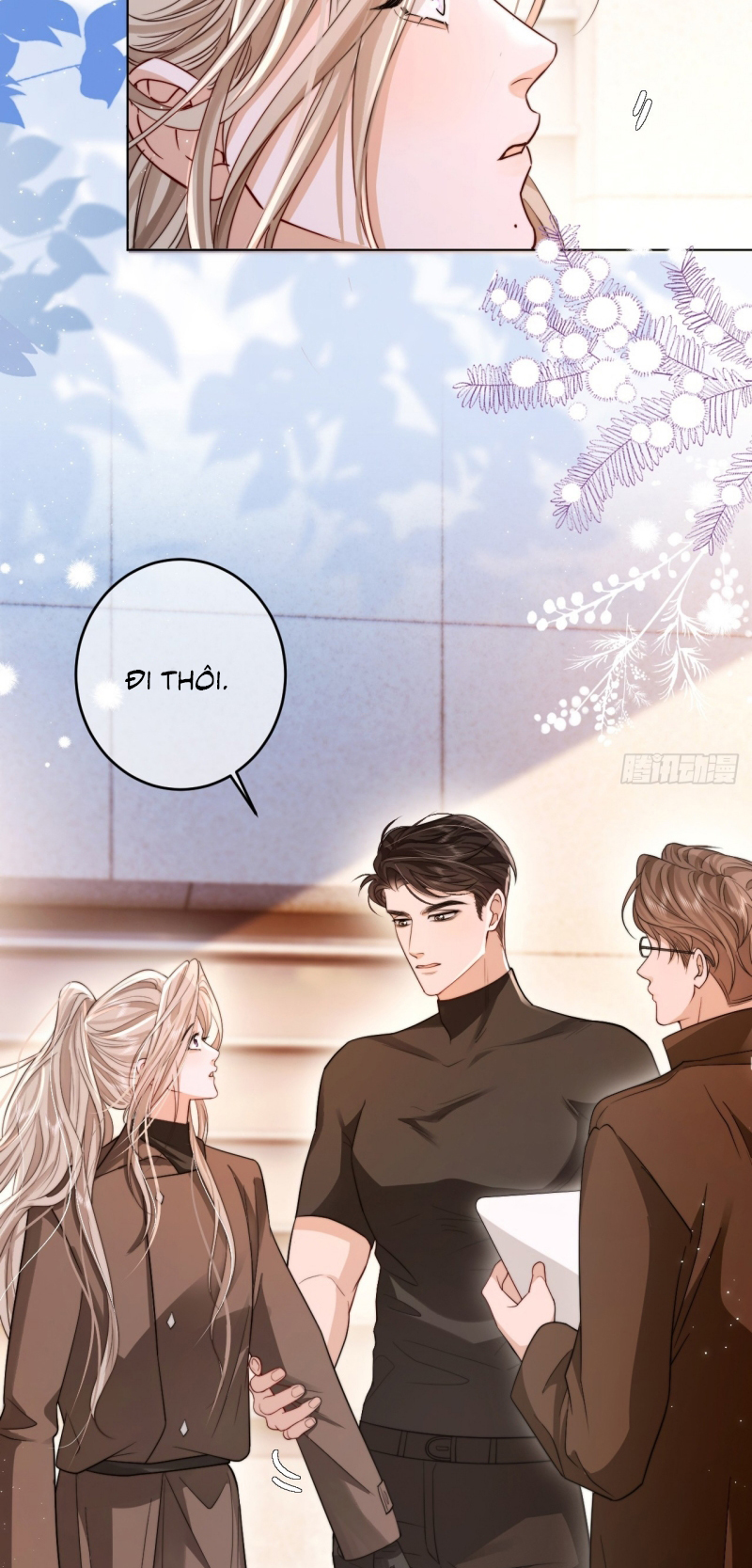 Chim Trong Lồng Chap 13 - Trang 2