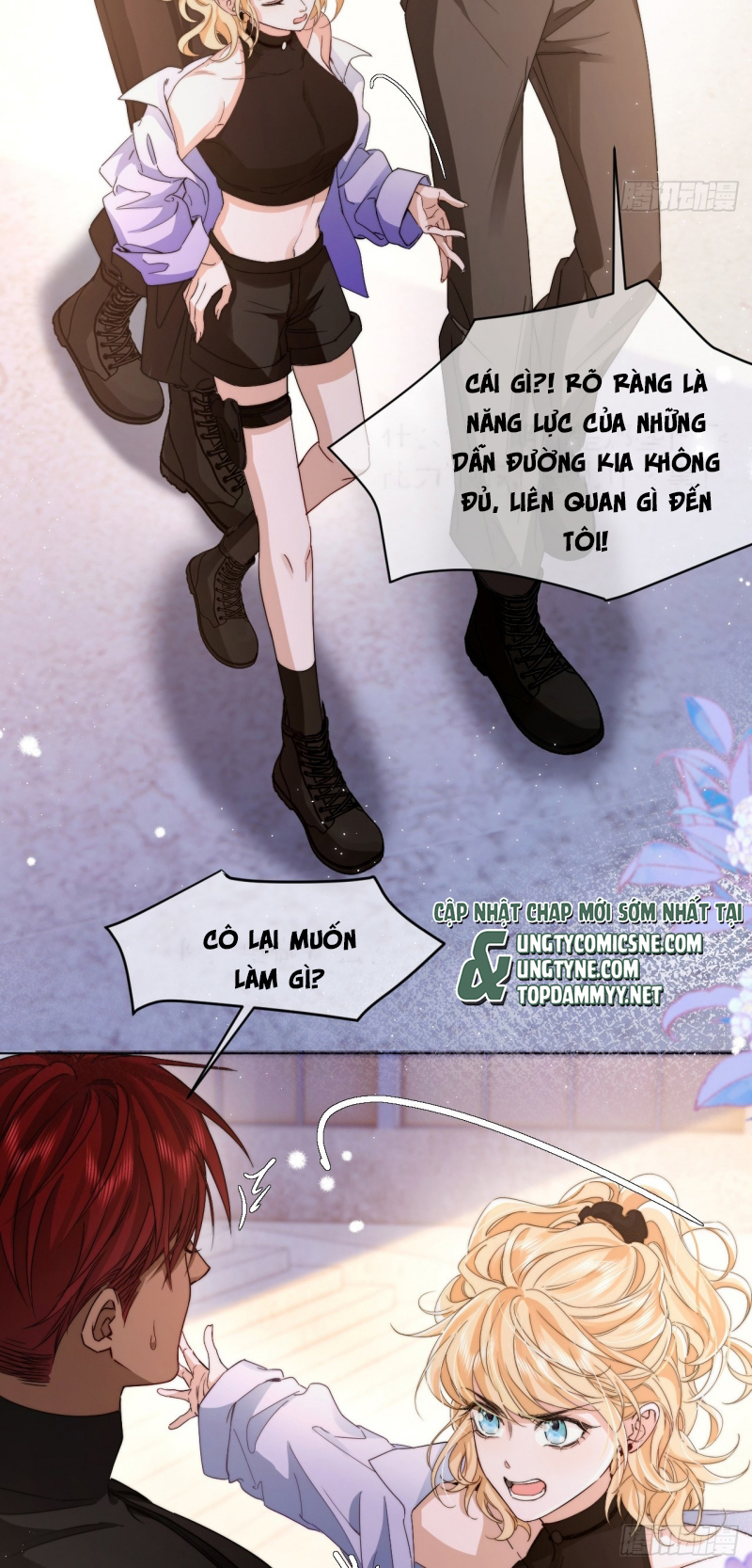Chim Trong Lồng Chap 13 - Trang 2