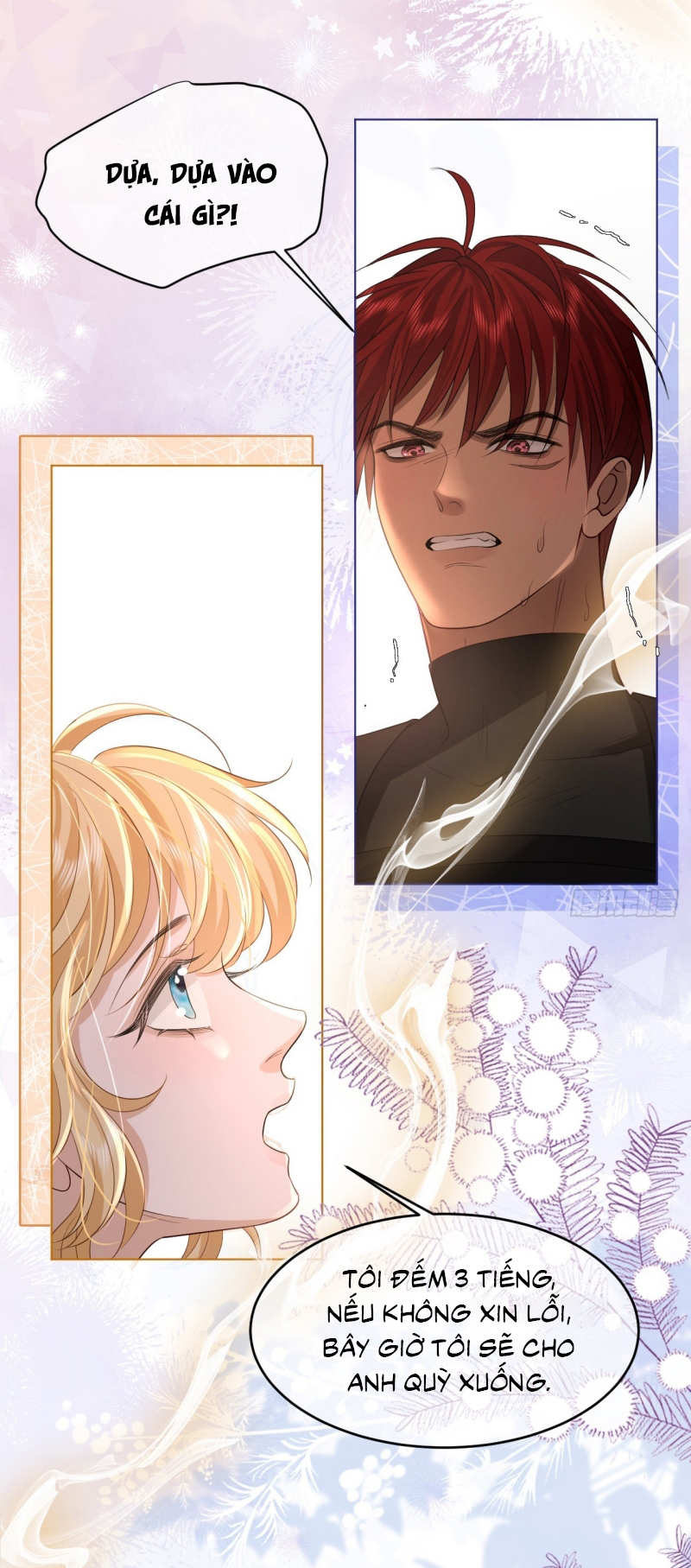 Chim Trong Lồng Chap 13 - Trang 2