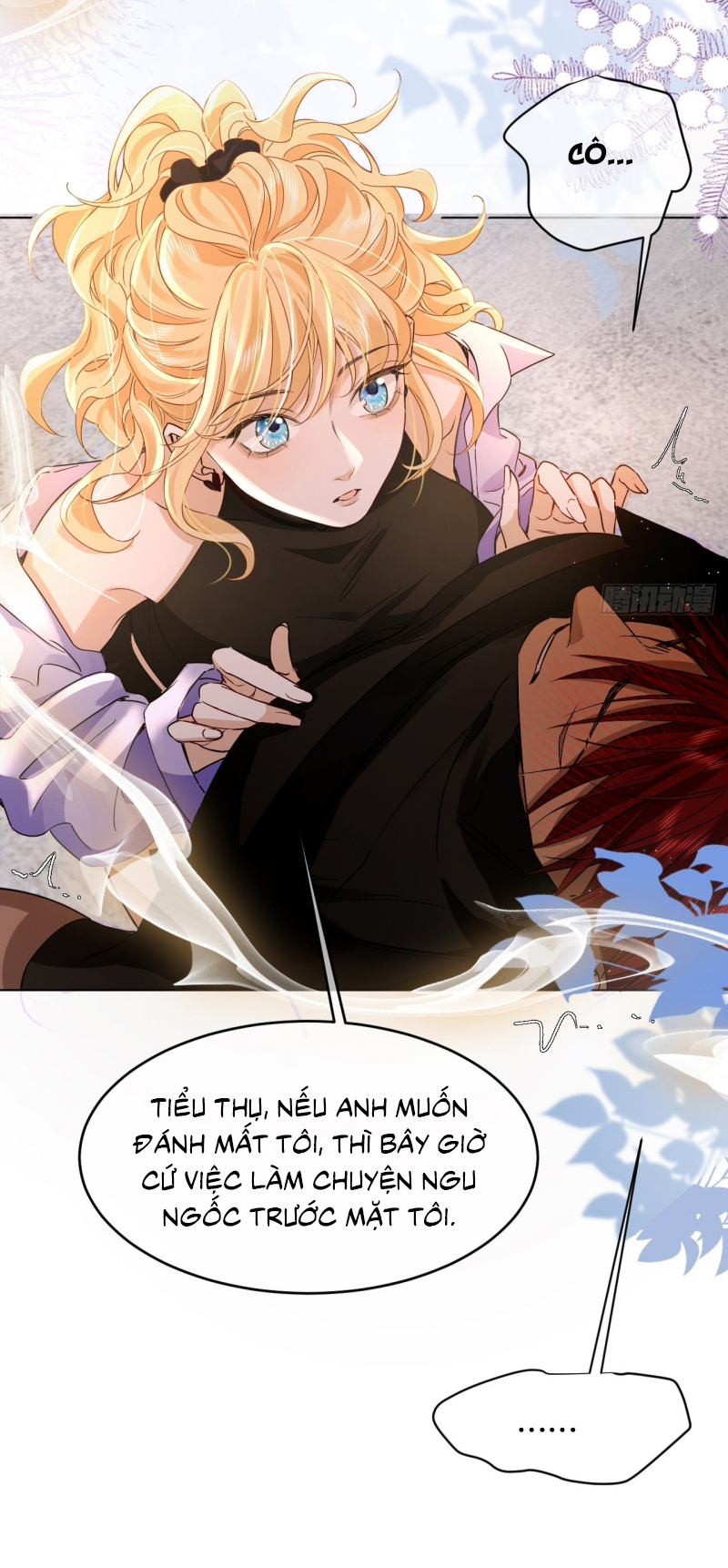 Chim Trong Lồng Chap 13 - Trang 2