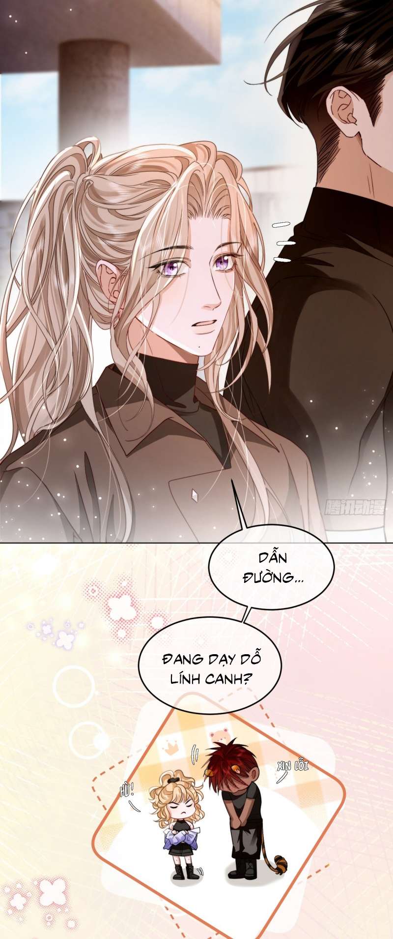 Chim Trong Lồng Chap 13 - Trang 2