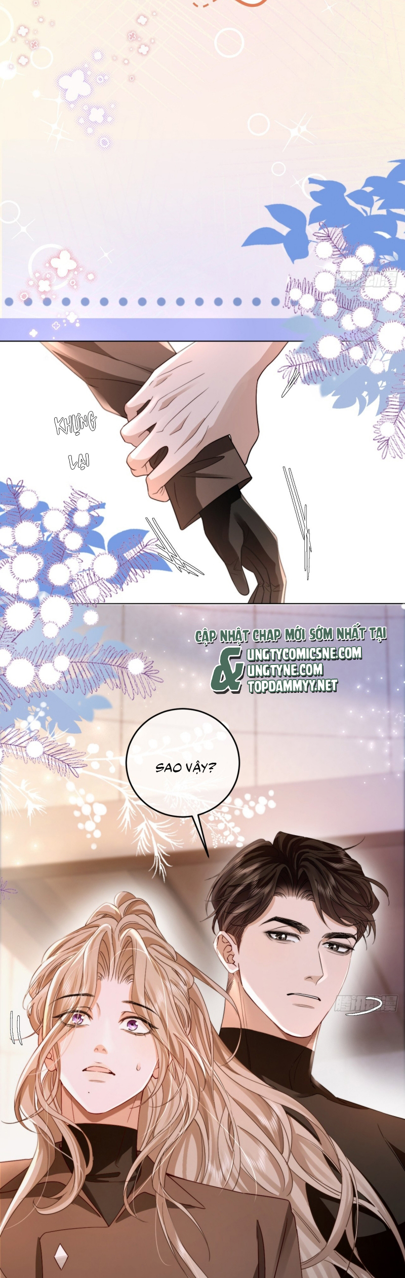 Chim Trong Lồng Chap 13 - Trang 2