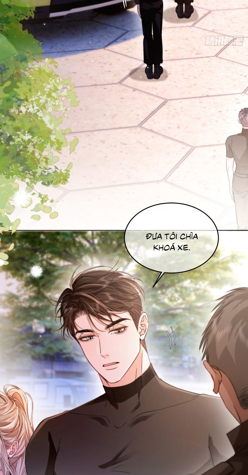 Chim Trong Lồng Chap 13 - Trang 2
