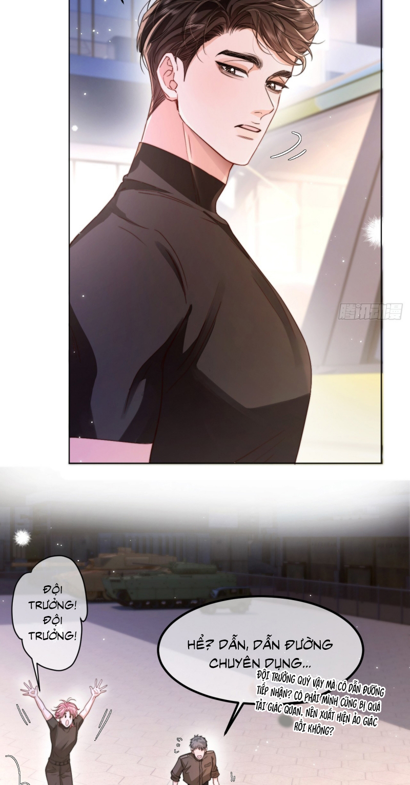 Chim Trong Lồng Chap 13 - Trang 2