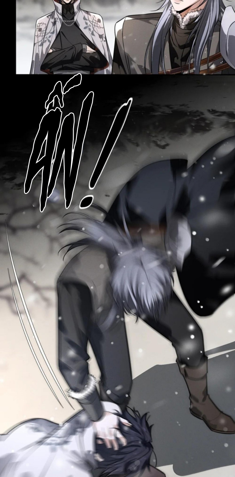 Phệ Chủ Chap 64 - Trang 2