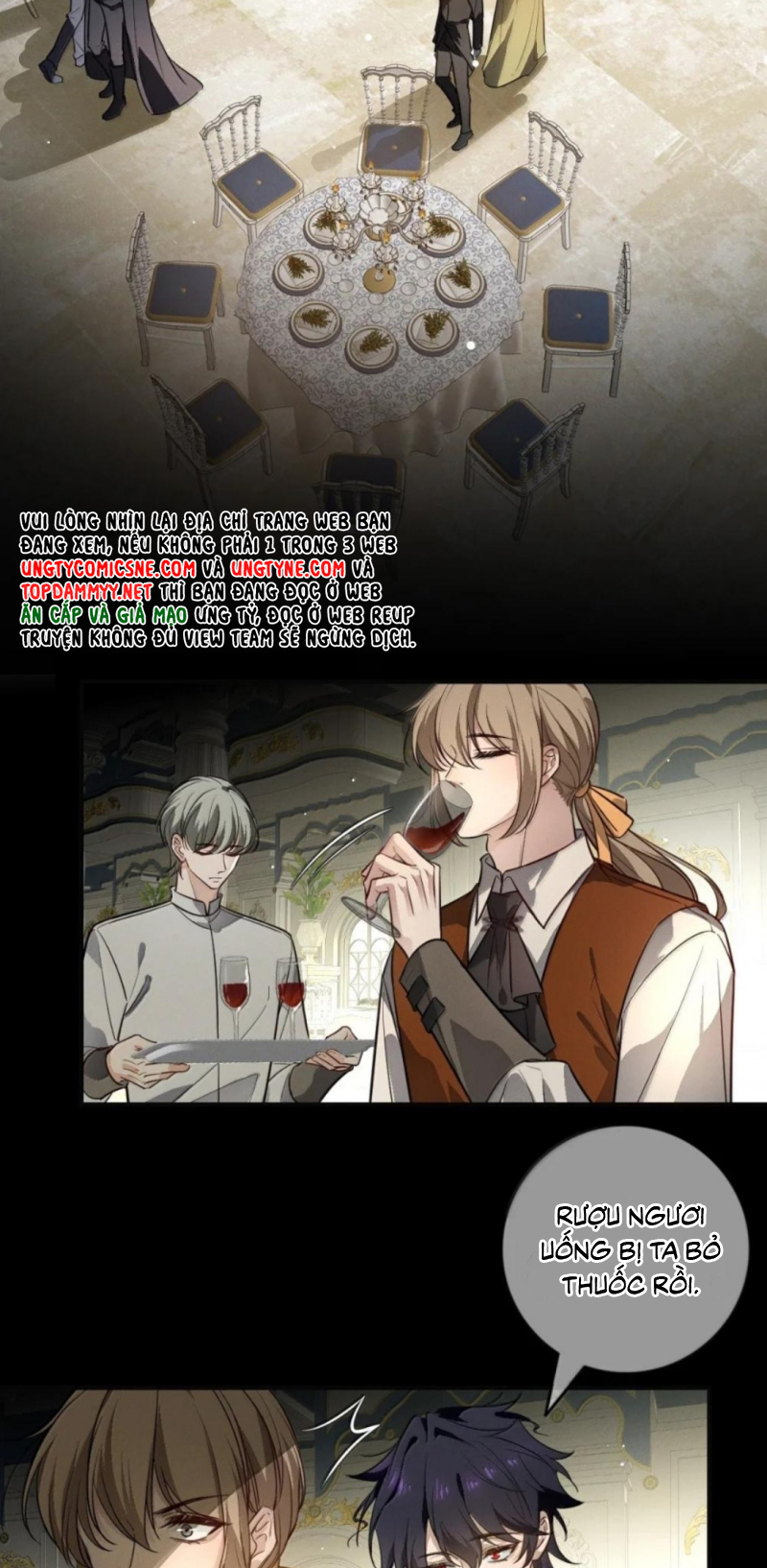 Phệ Chủ Chap 64 - Trang 2