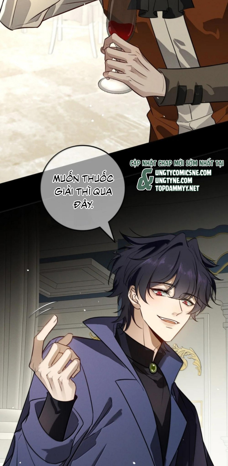 Phệ Chủ Chap 64 - Trang 2