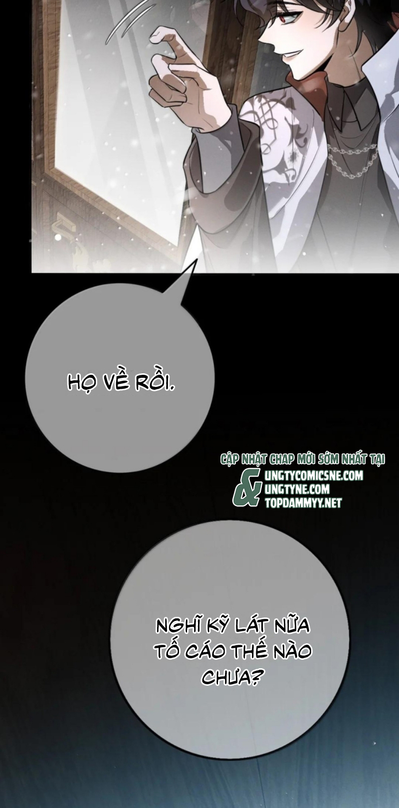 Phệ Chủ Chap 64 - Trang 2