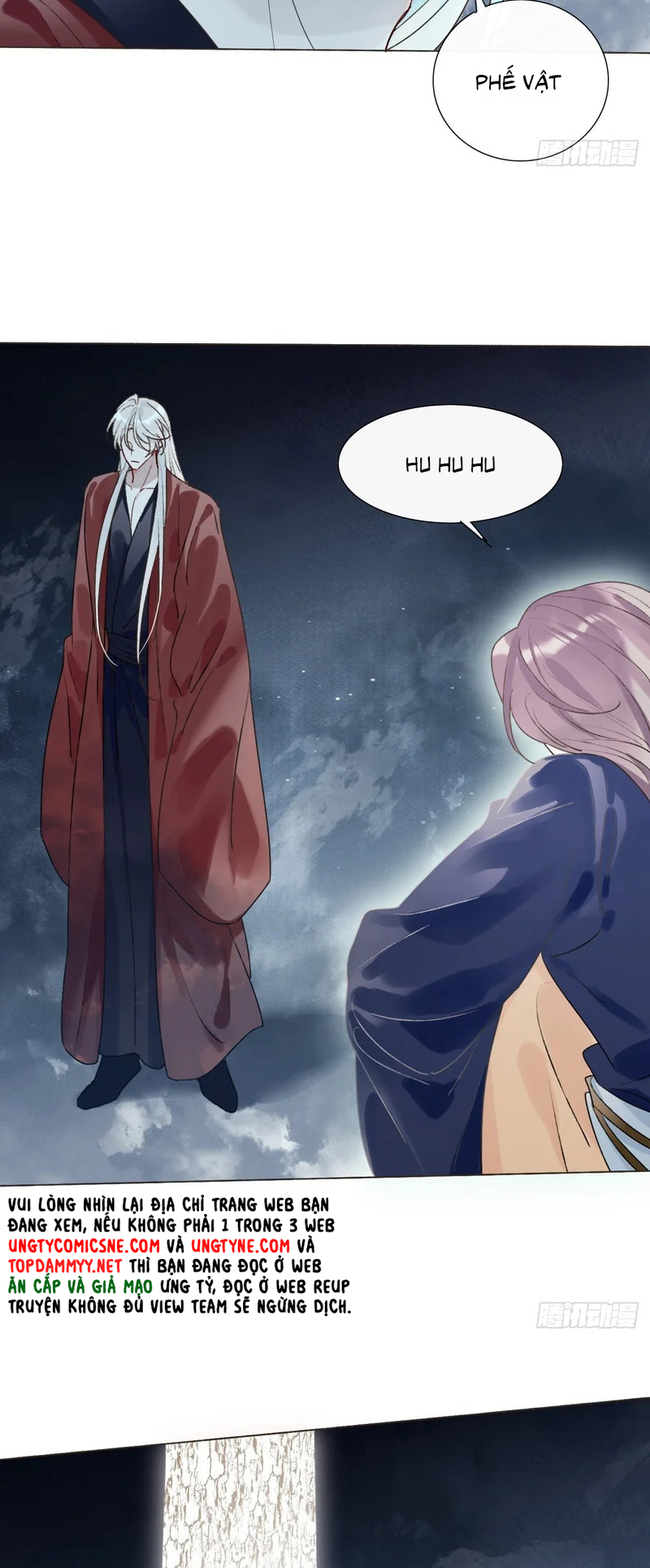 Chồng Trước Của Ma Hoàng Sống Lại Rồi Chap 48 - Trang 2