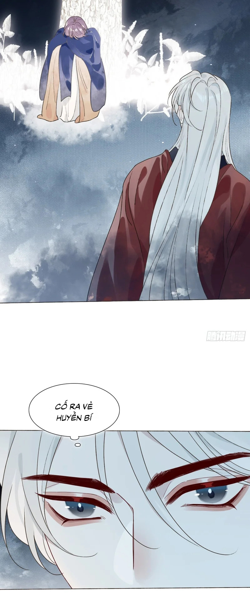 Chồng Trước Của Ma Hoàng Sống Lại Rồi Chap 48 - Trang 2