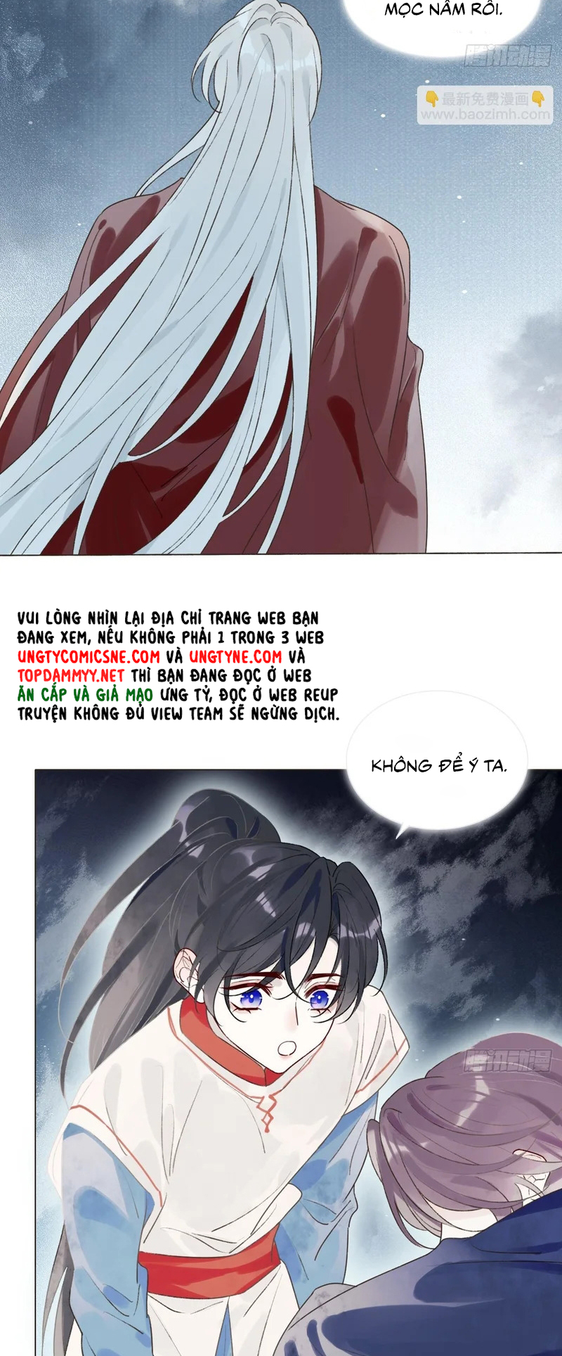 Chồng Trước Của Ma Hoàng Sống Lại Rồi Chap 48 - Trang 2