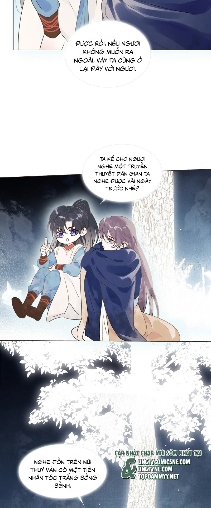 Chồng Trước Của Ma Hoàng Sống Lại Rồi Chap 48 - Trang 2