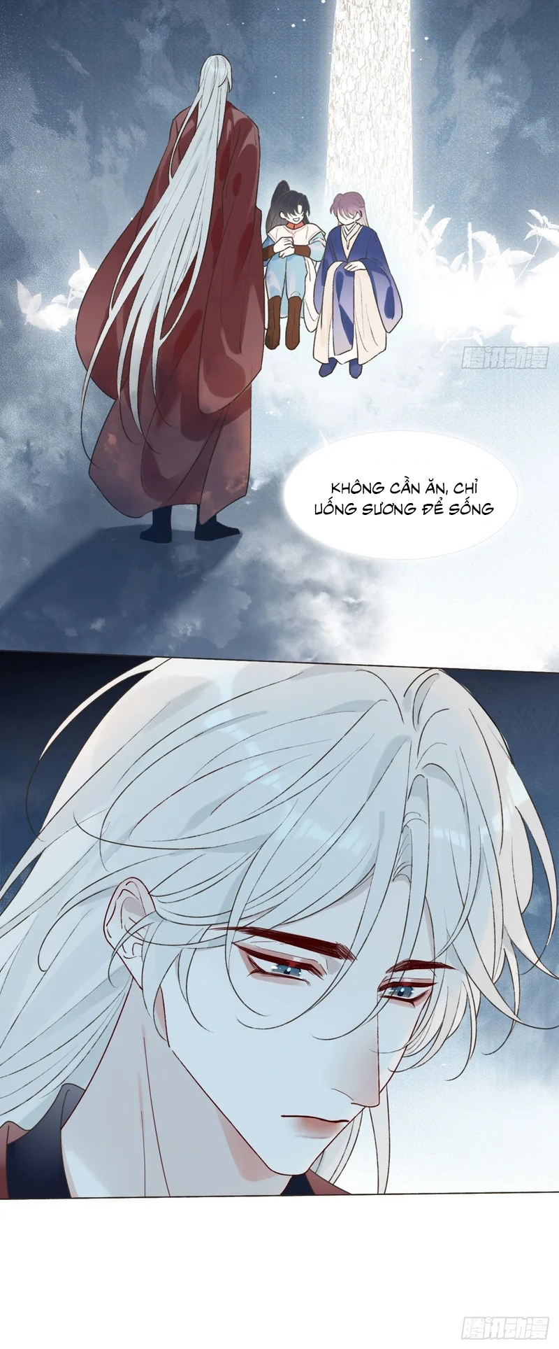 Chồng Trước Của Ma Hoàng Sống Lại Rồi Chap 48 - Trang 2