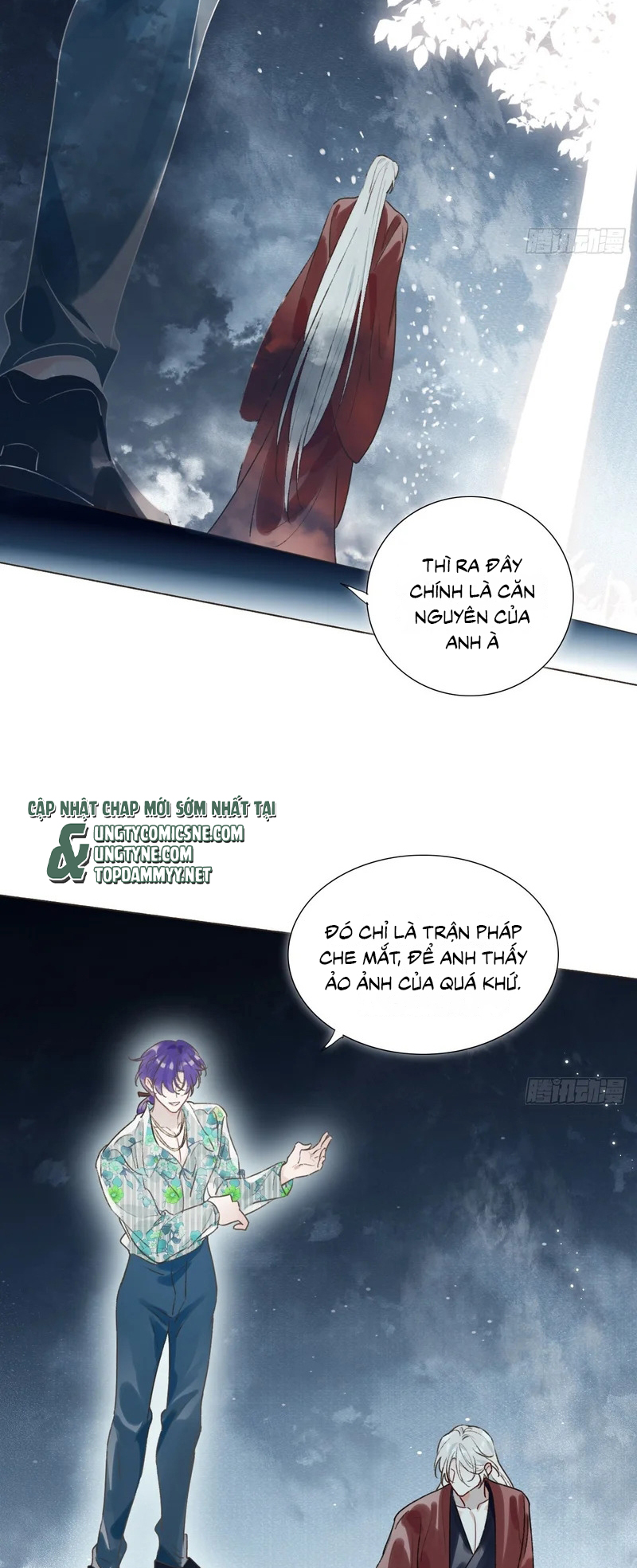 Chồng Trước Của Ma Hoàng Sống Lại Rồi Chap 48 - Trang 2