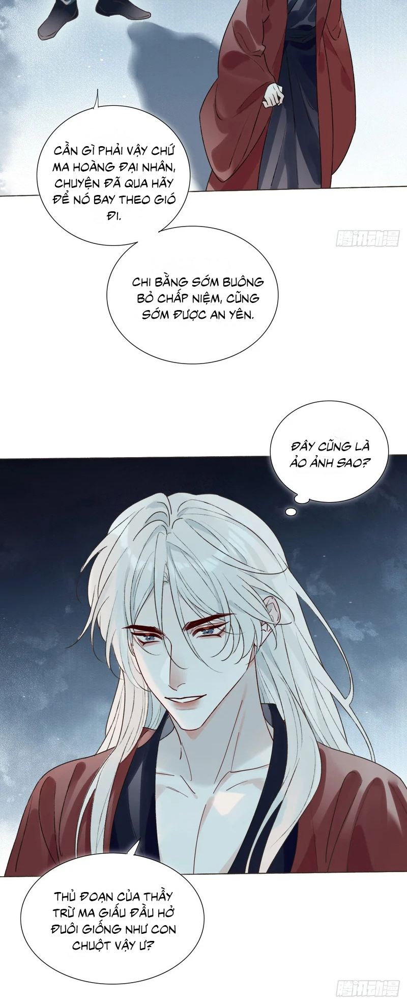 Chồng Trước Của Ma Hoàng Sống Lại Rồi Chap 48 - Trang 2