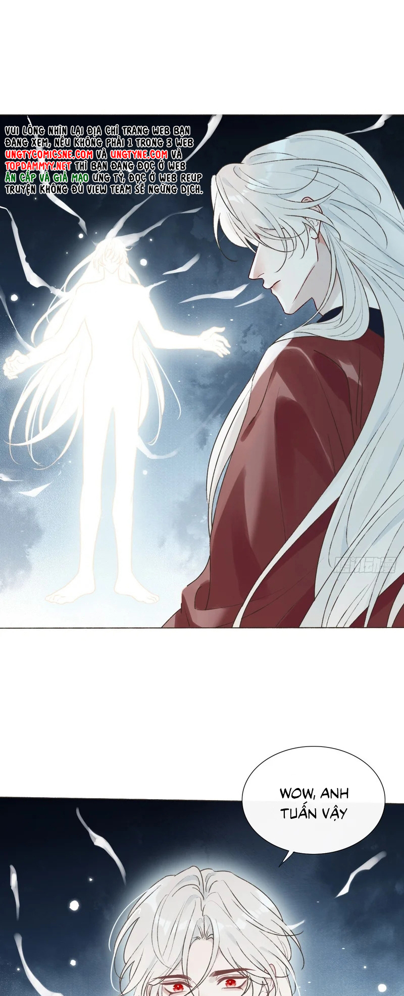 Chồng Trước Của Ma Hoàng Sống Lại Rồi Chap 48 - Trang 2