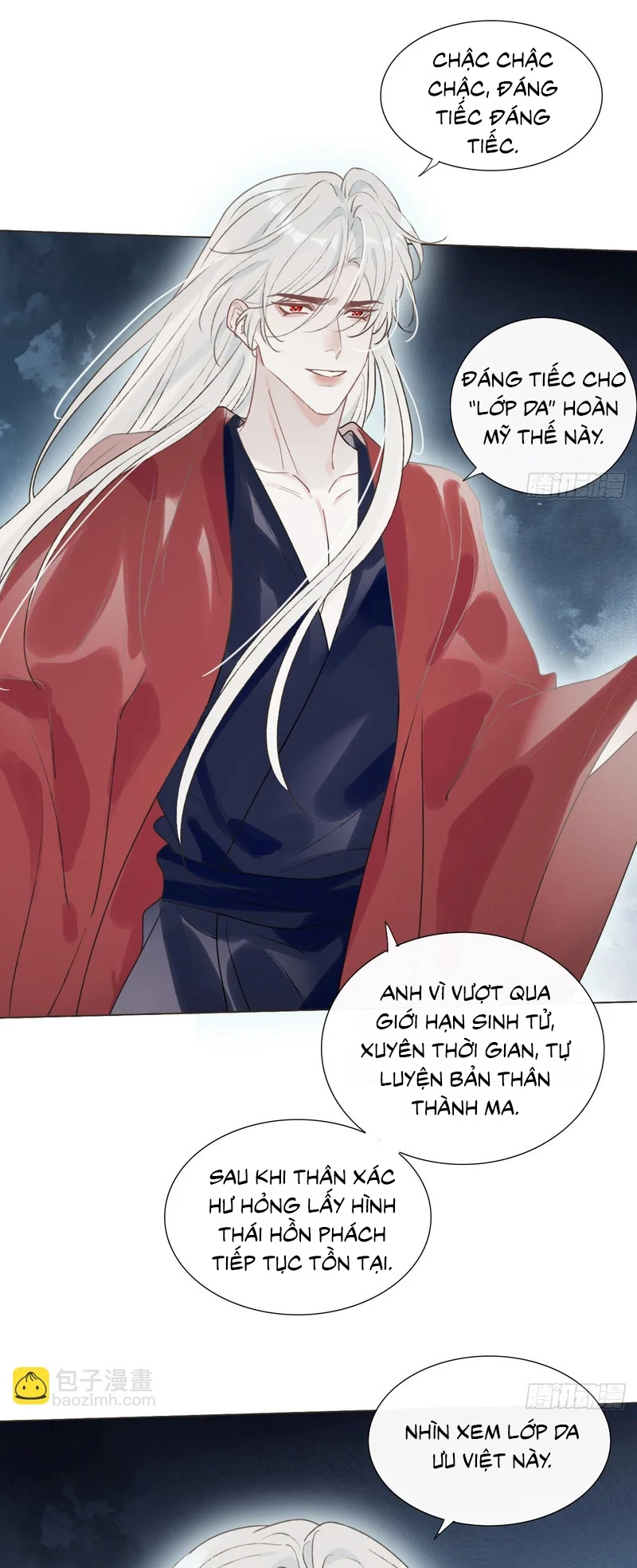 Chồng Trước Của Ma Hoàng Sống Lại Rồi Chap 48 - Trang 2