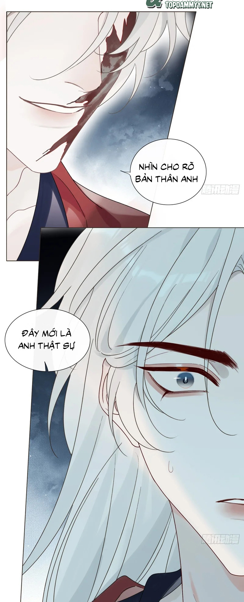 Chồng Trước Của Ma Hoàng Sống Lại Rồi Chap 48 - Trang 2